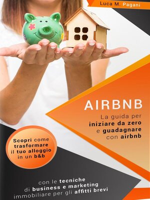 cover image of Airbnb